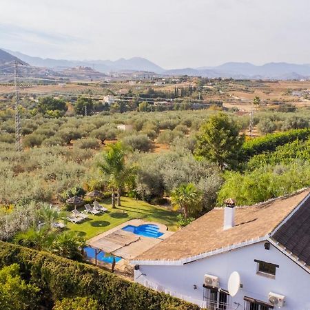 Cubo's Villa Cortijo la Indiana Alhaurín el Grande Exterior foto
