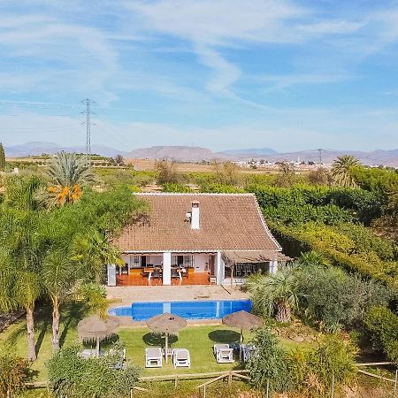 Cubo's Villa Cortijo la Indiana Alhaurín el Grande Exterior foto