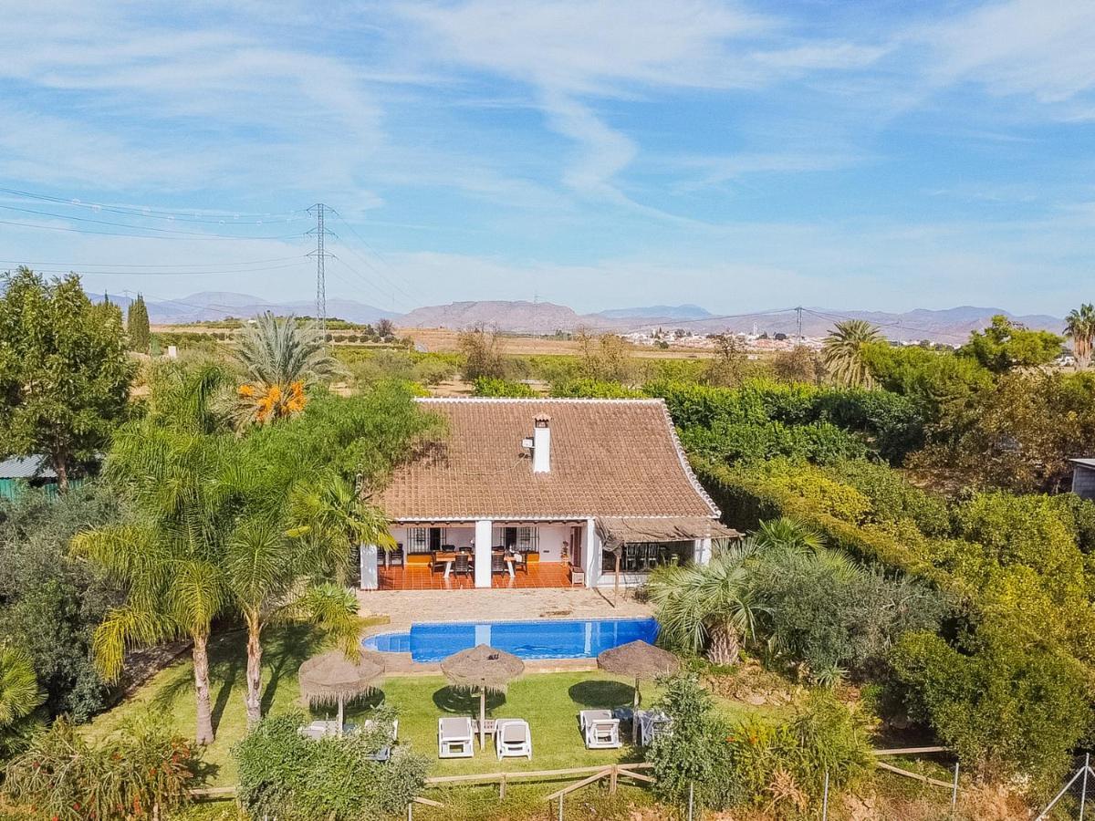 Cubo's Villa Cortijo la Indiana Alhaurín el Grande Exterior foto