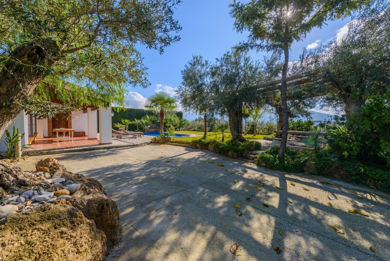 Cubo's Villa Cortijo la Indiana Alhaurín el Grande Exterior foto