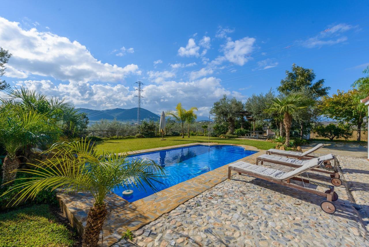 Cubo's Villa Cortijo la Indiana Alhaurín el Grande Exterior foto