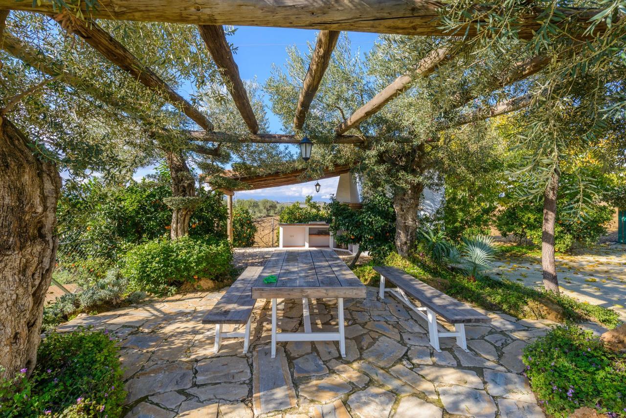 Cubo's Villa Cortijo la Indiana Alhaurín el Grande Exterior foto