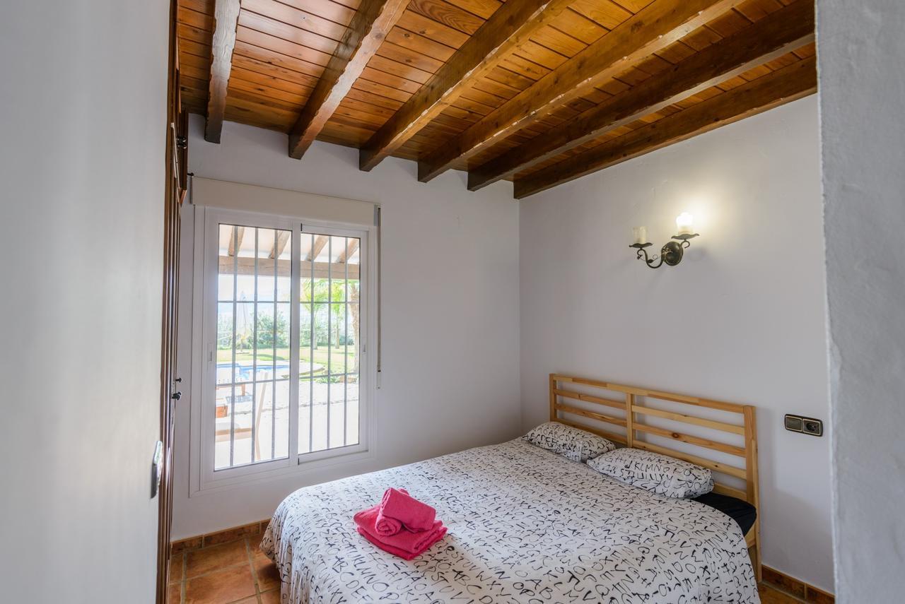Cubo's Villa Cortijo la Indiana Alhaurín el Grande Exterior foto
