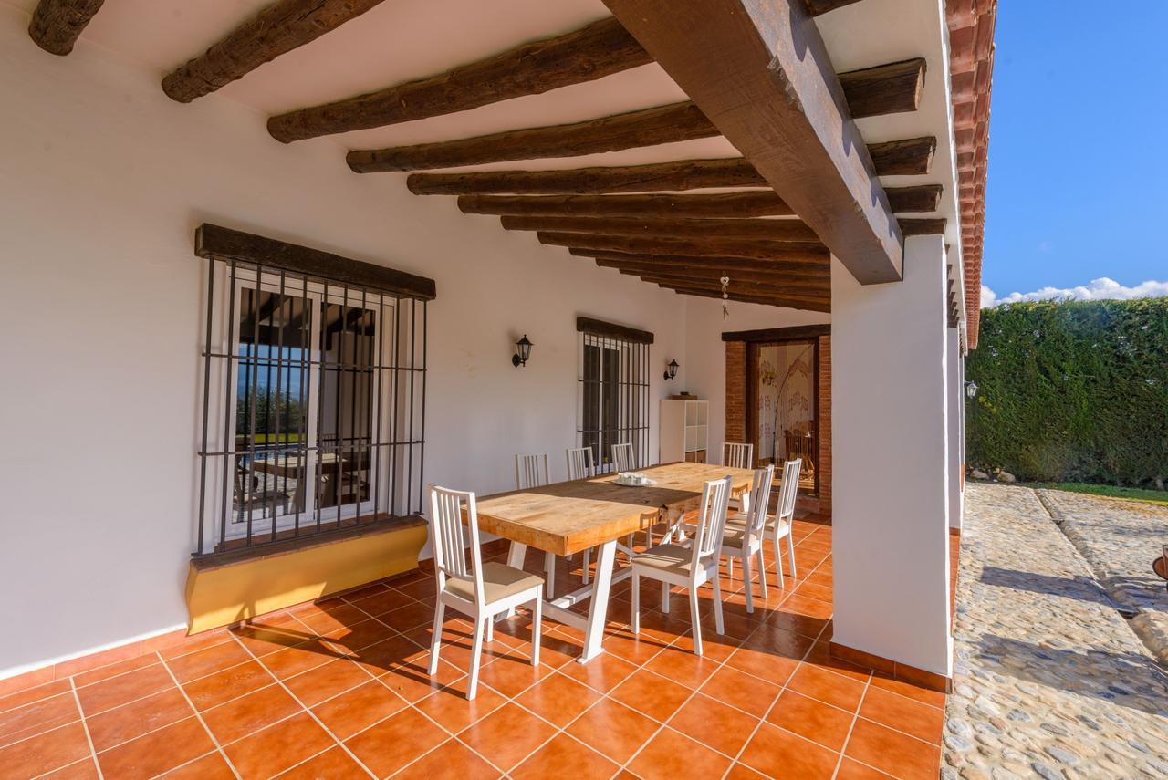 Cubo's Villa Cortijo la Indiana Alhaurín el Grande Exterior foto