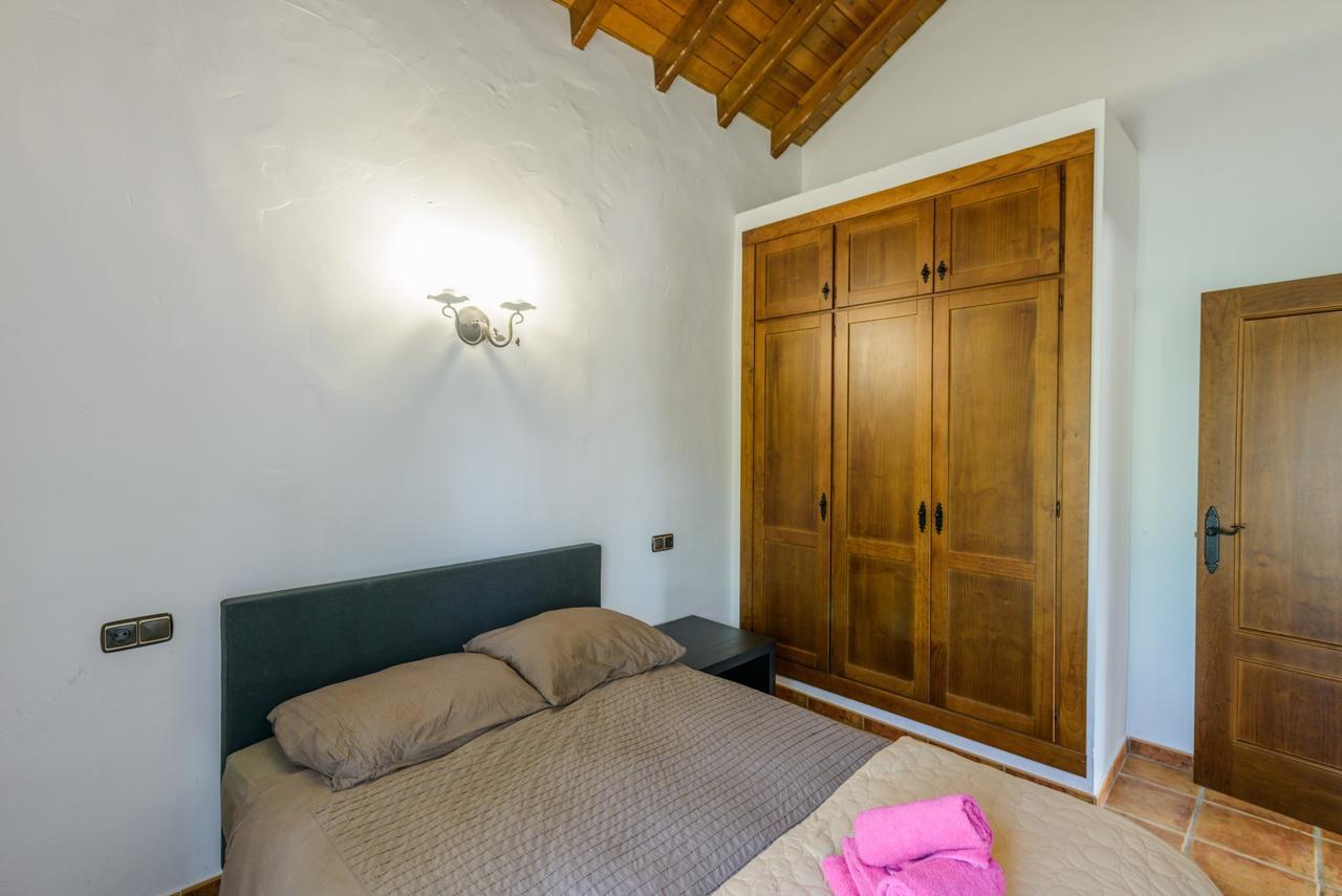 Cubo's Villa Cortijo la Indiana Alhaurín el Grande Exterior foto