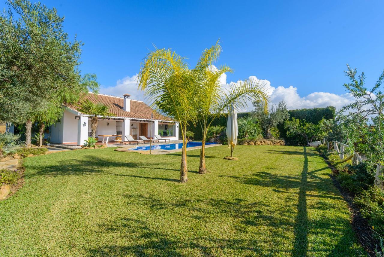 Cubo's Villa Cortijo la Indiana Alhaurín el Grande Exterior foto