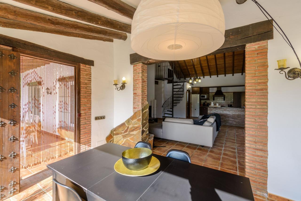 Cubo's Villa Cortijo la Indiana Alhaurín el Grande Exterior foto