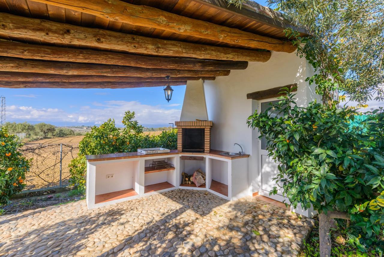 Cubo's Villa Cortijo la Indiana Alhaurín el Grande Exterior foto