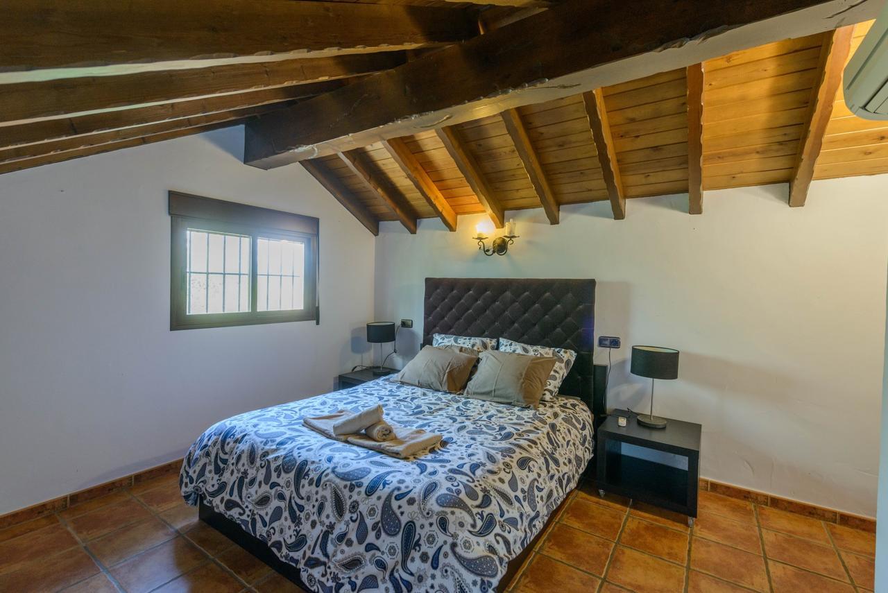 Cubo's Villa Cortijo la Indiana Alhaurín el Grande Exterior foto