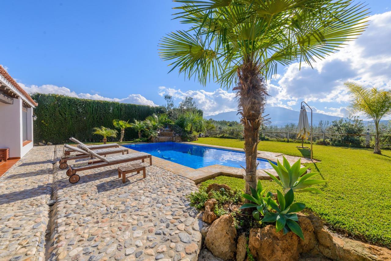 Cubo's Villa Cortijo la Indiana Alhaurín el Grande Exterior foto