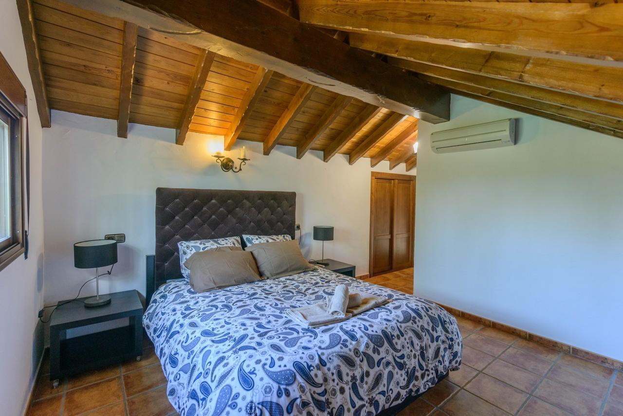 Cubo's Villa Cortijo la Indiana Alhaurín el Grande Exterior foto